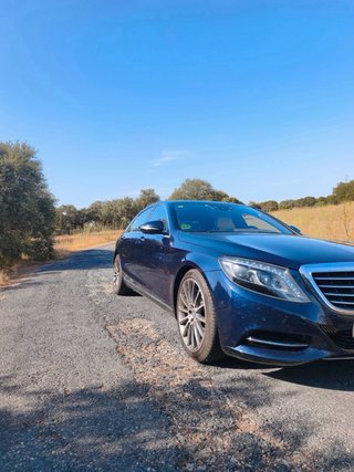 Mercedes-Benz Classe S (223) 2014