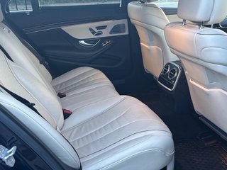 Mercedes-Benz Classe S (223) 2014