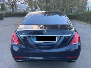 Mercedes-Benz Classe S (223) 2014