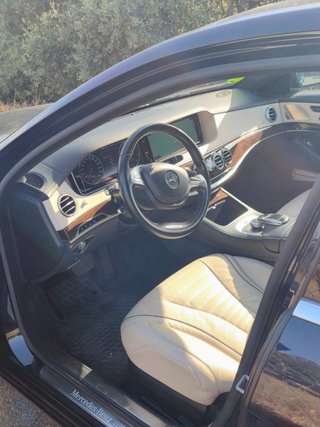 Mercedes-Benz Classe S (223) 2014