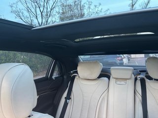 Mercedes-Benz Classe S (223) 2014