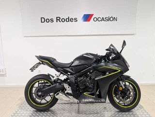 Honda CBR 650 R A2
