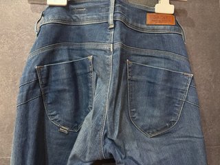 Pantalón Salsa Pushin Secret Talla 27