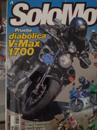 Revistas Solomoto
