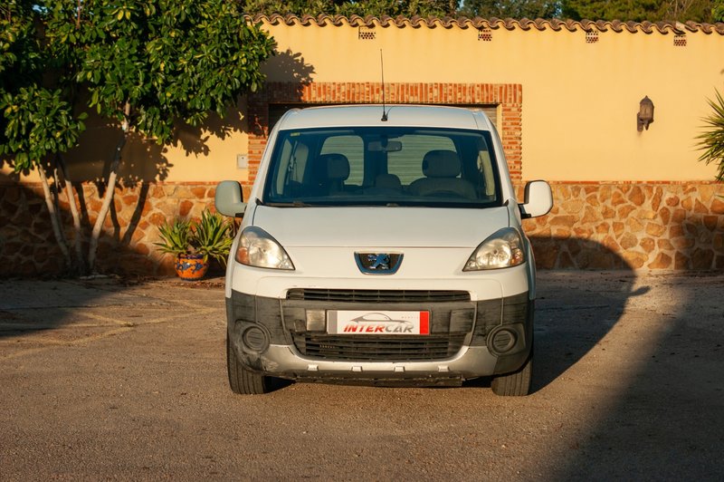 Peugeot Partner 2009, foto 2