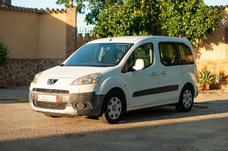 Peugeot Partner 2009, foto 3