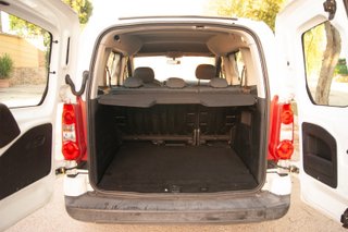 Peugeot Partner Tepee Outdoor 1.6 HDi 110cv FAP