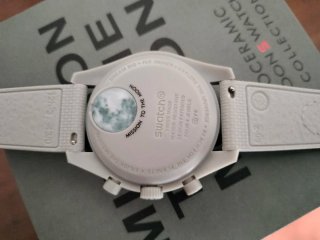 Omega x Swatch Speedmaster Moonwatch