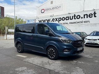 Ford Transit Custom SPORT