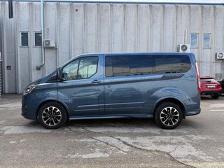 Ford Transit Custom SPORT