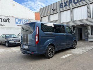 Ford Transit Custom SPORT