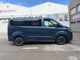 Ford Transit Custom SPORT