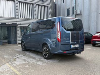 Ford Transit Custom SPORT