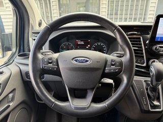 Ford Transit Custom SPORT