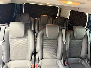 Ford Transit Custom SPORT