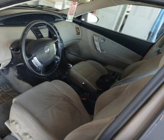 Nissan Primera 2004