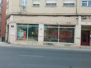 Local comercial en venta en Barri Zona Nord en Alcoy/Alcoi