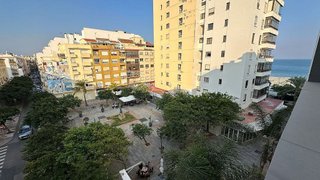 Ático en alquiler en Puerto - Plaza de Toros en Estepona
