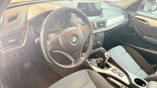 BMW X1 sDrive18i