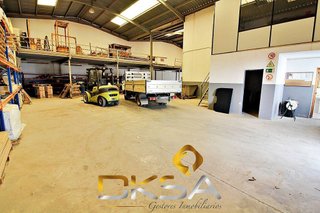 Nave industrial en venta en Alcora, l´