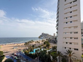 Piso en alquiler en Playa de Poniente en Benidorm