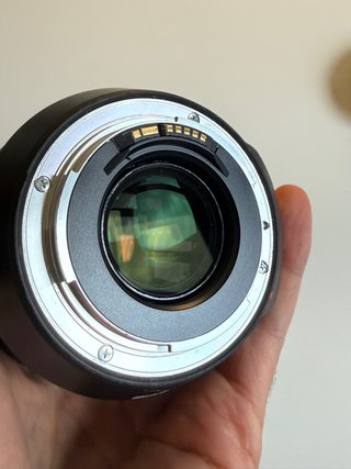 Tamron SP 24-70mm f/2.8 Di VC Canon EF