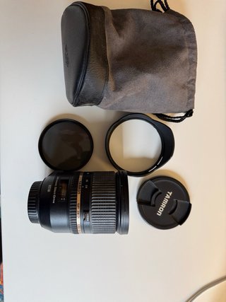 Tamron SP 24-70mm f/2.8 Di VC Canon EF