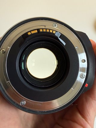 Tamron SP 24-70mm f/2.8 Di VC Canon EF