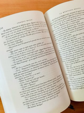 La muntanya màgica, Thomas Mann