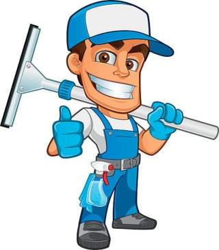 Servicio de LimpiaCristales