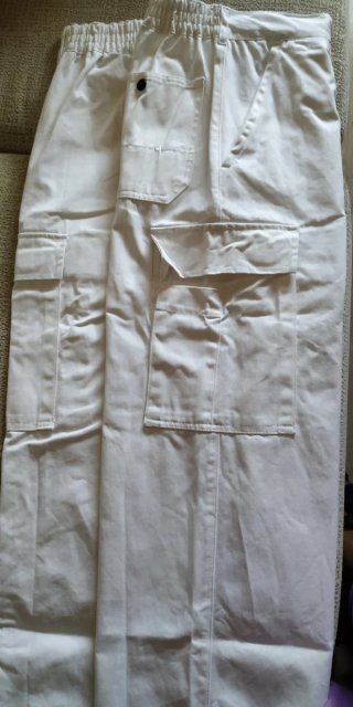 Pantalón de trabajo