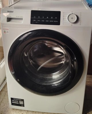 Lavadora Haier