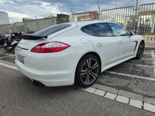 Porsche Panamera 2012