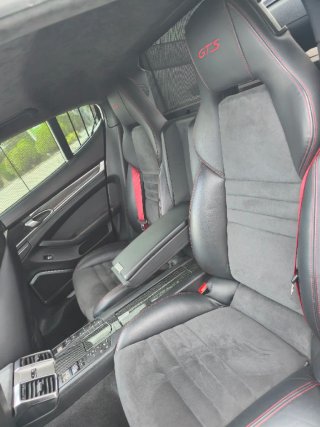 Porsche Panamera 2012