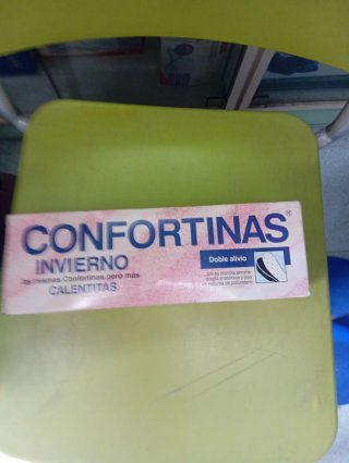 Confortinas Invierno Mujer Talla 38