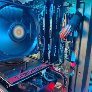 Ordenador Gaming Nox Hummer RGB