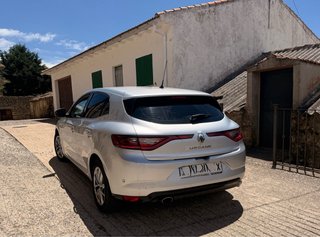 Renault Megane 2017