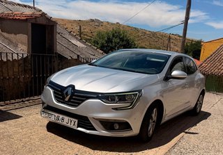 Renault Megane 2017