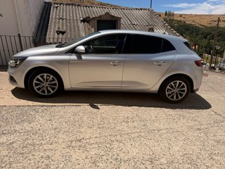 Renault Megane 2017
