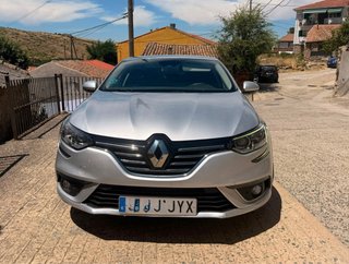 Renault Megane 2017