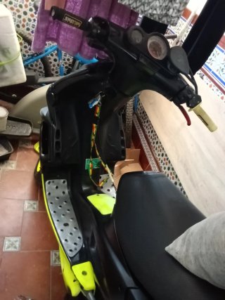 Vendo Peugeot Speedfight 2
