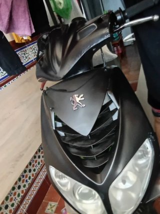 Vendo Peugeot Speedfight 2