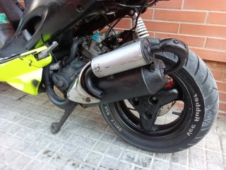Vendo Peugeot Speedfight 2