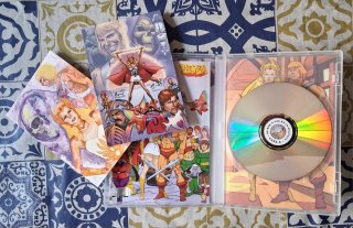 He-Man y She-Ra: La Película de Navidad DVD