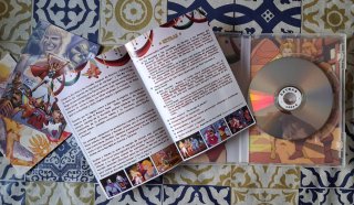 He-Man y She-Ra: La Película de Navidad DVD