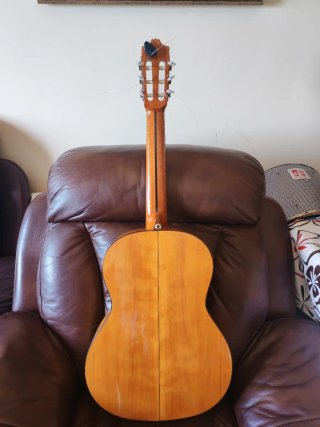 Guitarra Alhambra 7FC