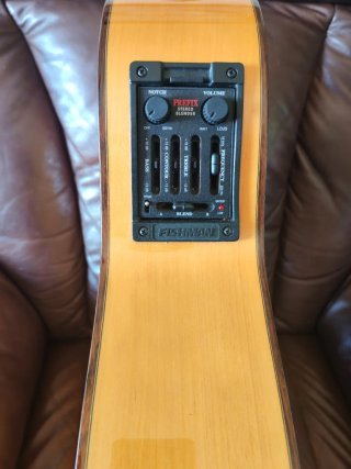 Guitarra Alhambra 7FC