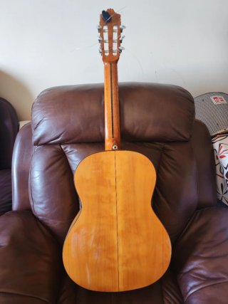 Guitarra Alhambra 7FC
