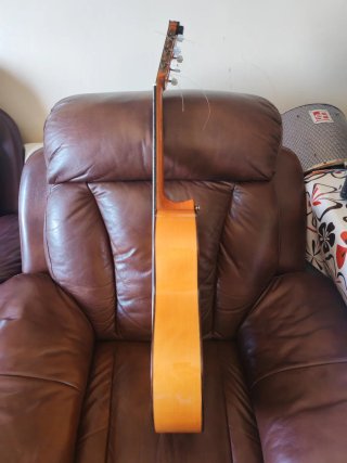 Guitarra Alhambra 7FC