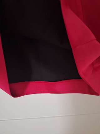 Mini Gonna da donna rosa